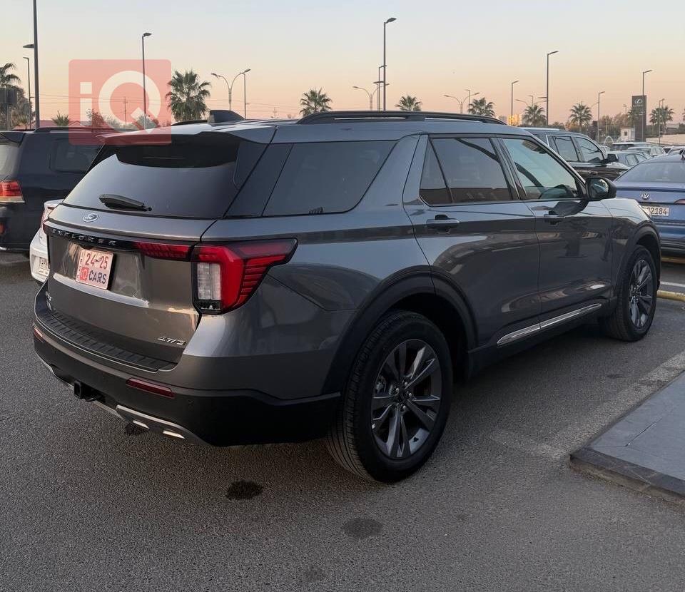 فورد إكسبلورر